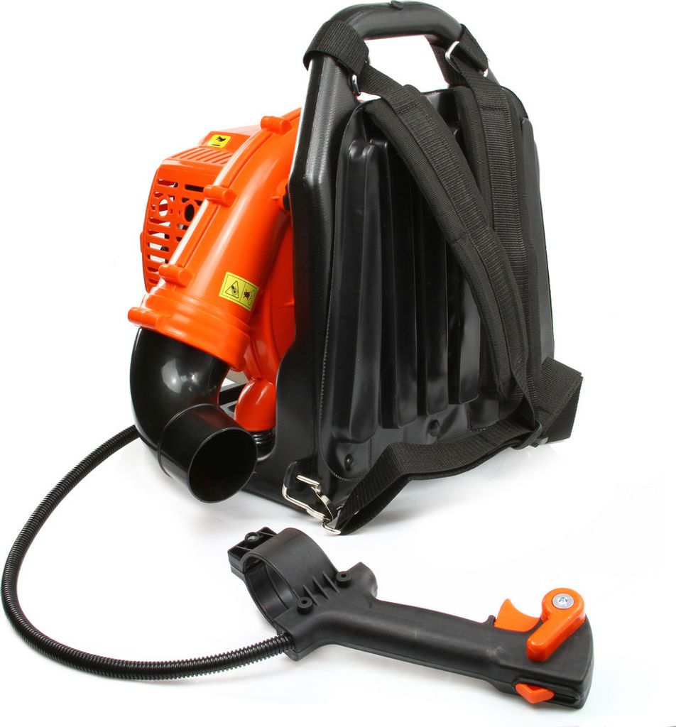 Benzin Laubbläser 0,75kW 6500 rpm 2-Takt-Motor Produktbild 7