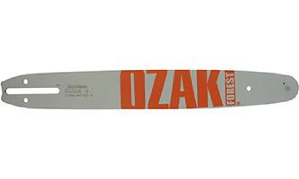 Guide Ozaki Pro Steel 14'' 35cm 52 Maillons 3/8 LP 1.1mm pour Tronçonneuse