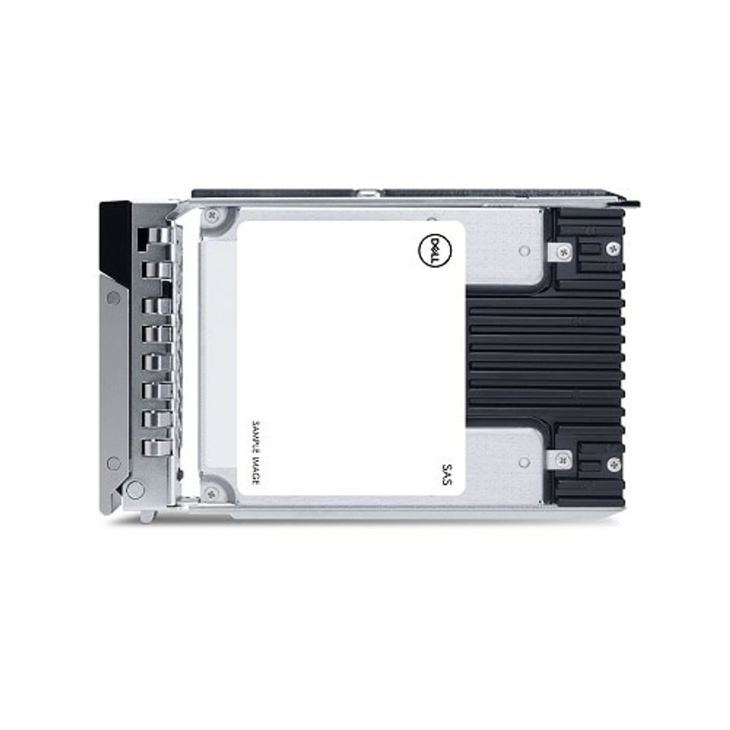 Dell - Kunden-Kit - SSD - 480 GB - Hot-Swap - 2.5" (6.4 cm) - SATA 6Gb/s