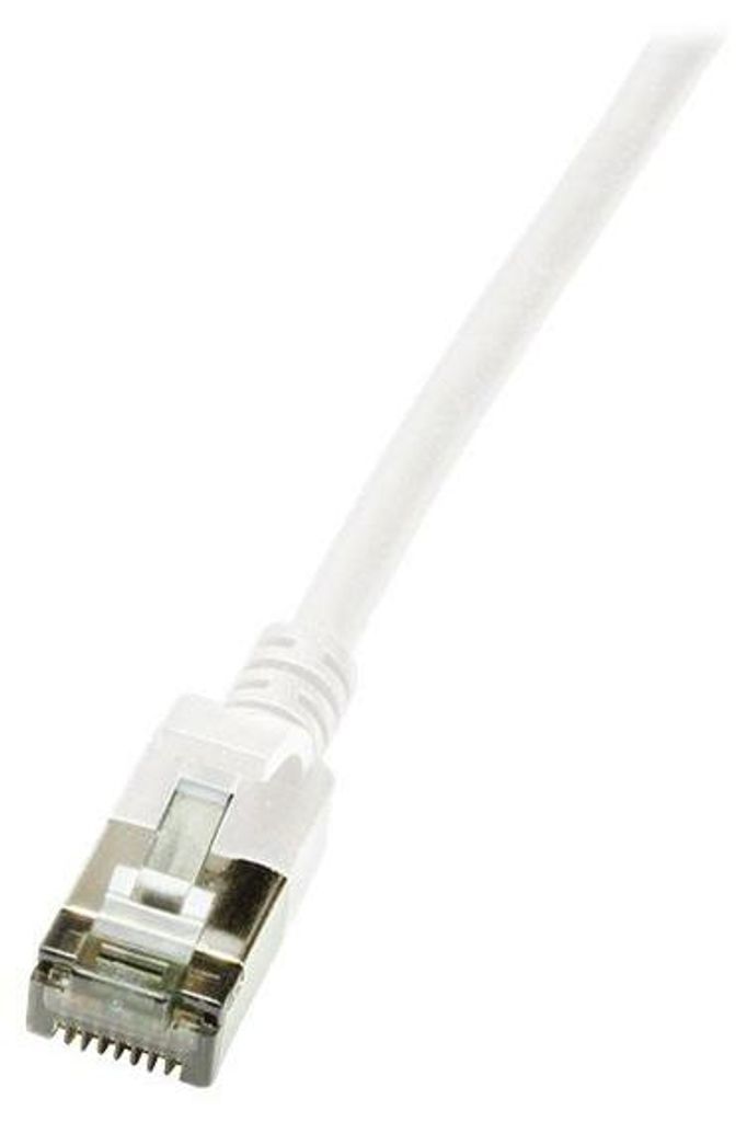 LogiLink CQ9021S, 0,5 m, Cat6a, S/UTP (STP), RJ-45, RJ-45, Obrázok produktu 
