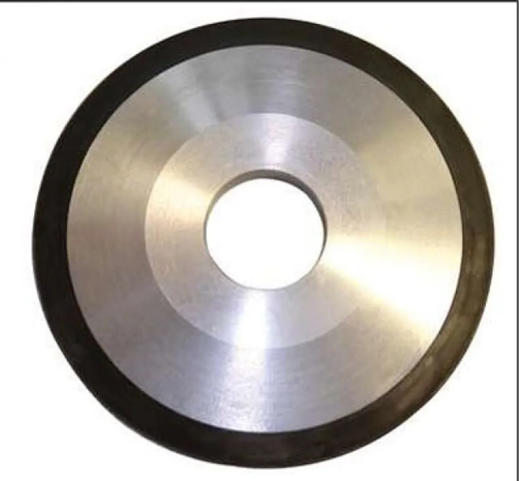 Disco Affilatura Lame 127,5x32x1 mm | Per un Taglio Perfetto nel Legno - 2