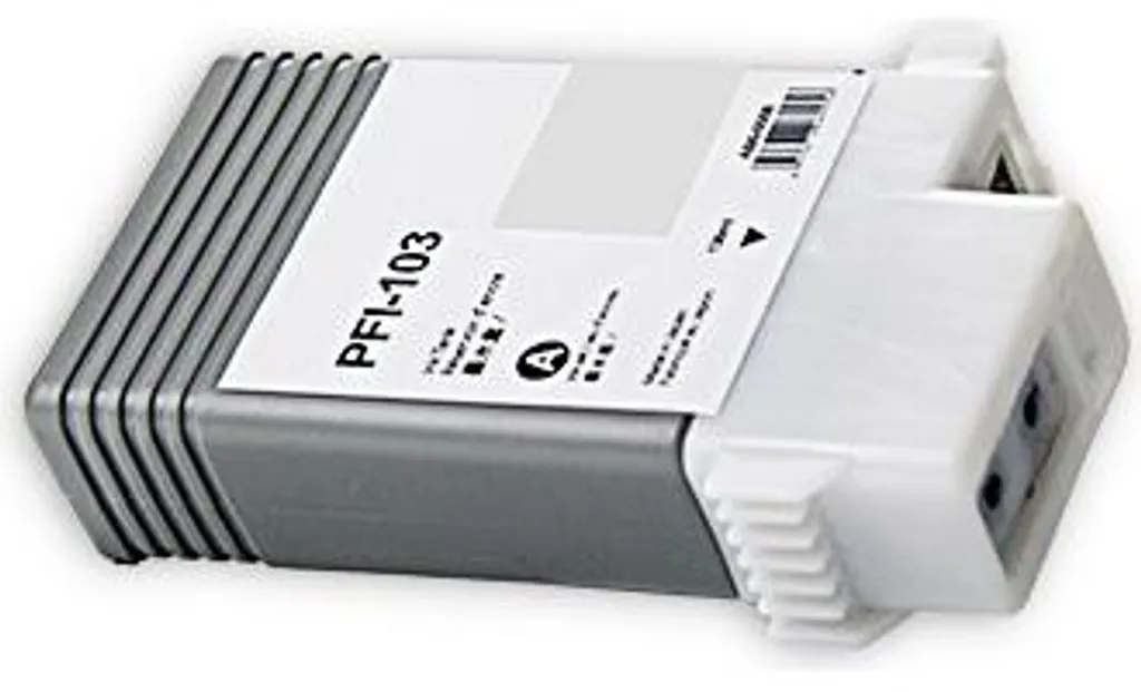 Cartouche Canon PFI-103Grey Gris pour traceur grand format