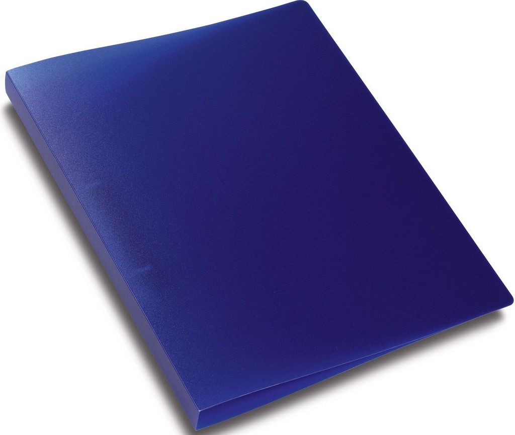 HERMA Ringbuch A4 uni dunkelblau Image du produit 