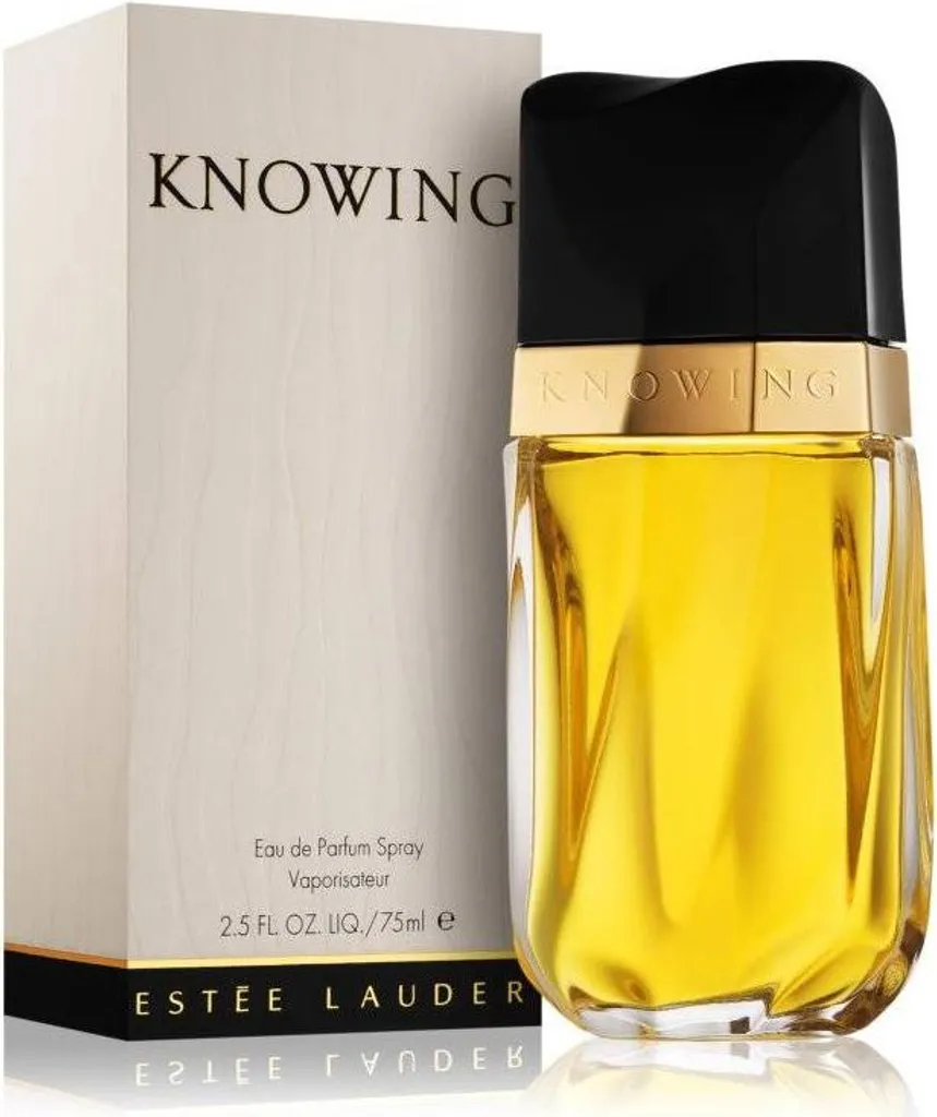 Estée Lauder Knowing Eau de Parfum 75 ml - Specifiche e Note - 3