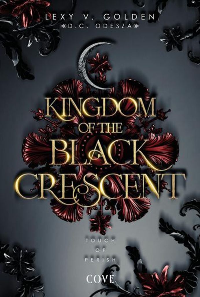 Kingdom of the Black Crescent 1: Touch of Perish Zdjęcie produktu 