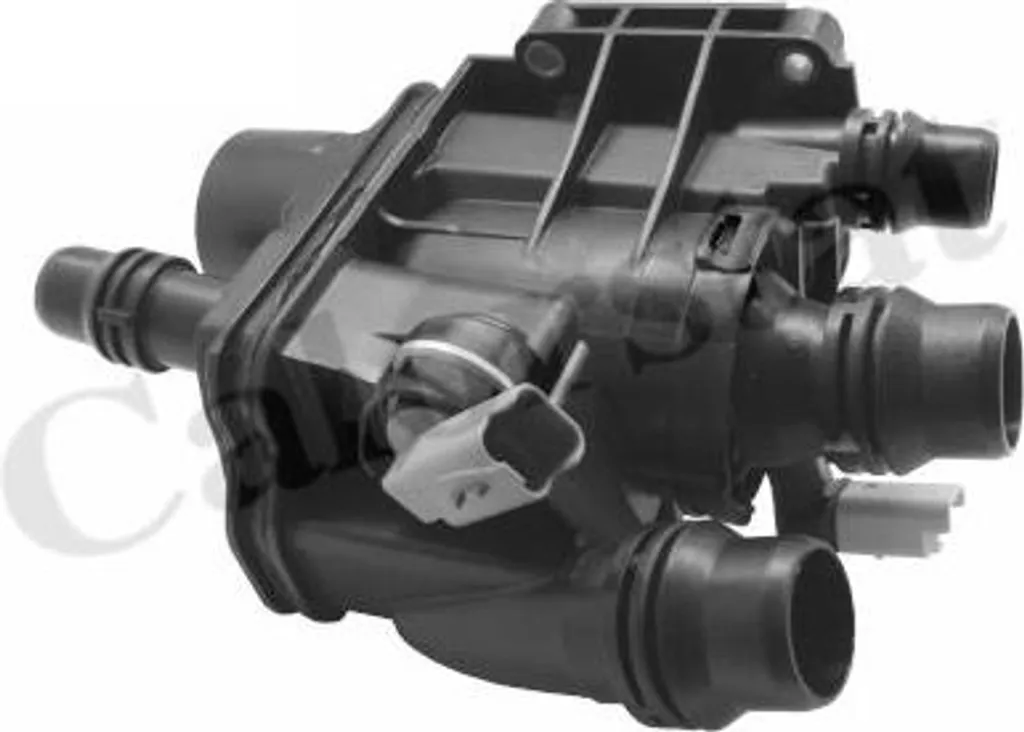 Thermostat pour Peugeot 2008 308 et Partner - Remplacement OE 9806243480