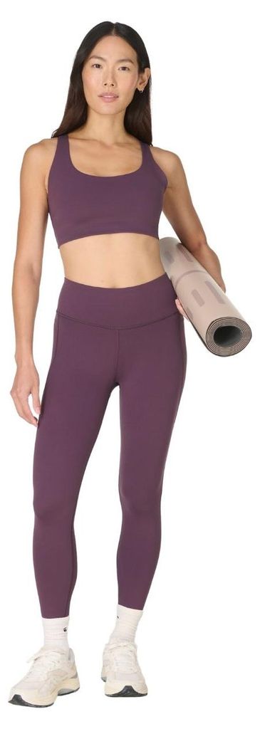 SWEATY BETTY Ultimate Yoga Legging LILA M