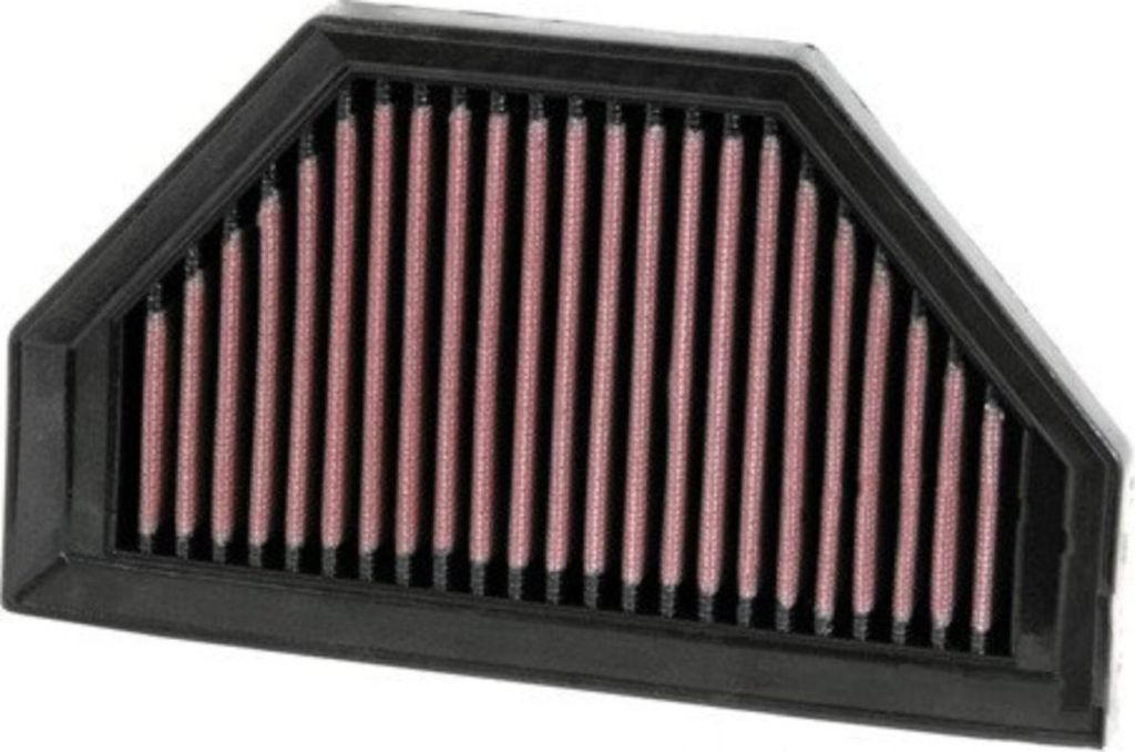 K&N Sportluftfilter Hoher Luftstrom mit ausgezeichneter Filtrat