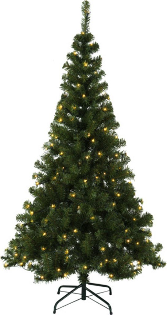 Best Season LED-Weihnachtsbaum "Ottawa" beleuchtet, outdoor Produktbild 