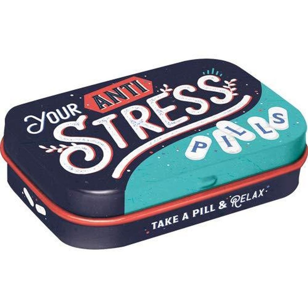 Nostalgic-Art - Pillbox - Nostalgická lekáreň - Obrázok produktu 
