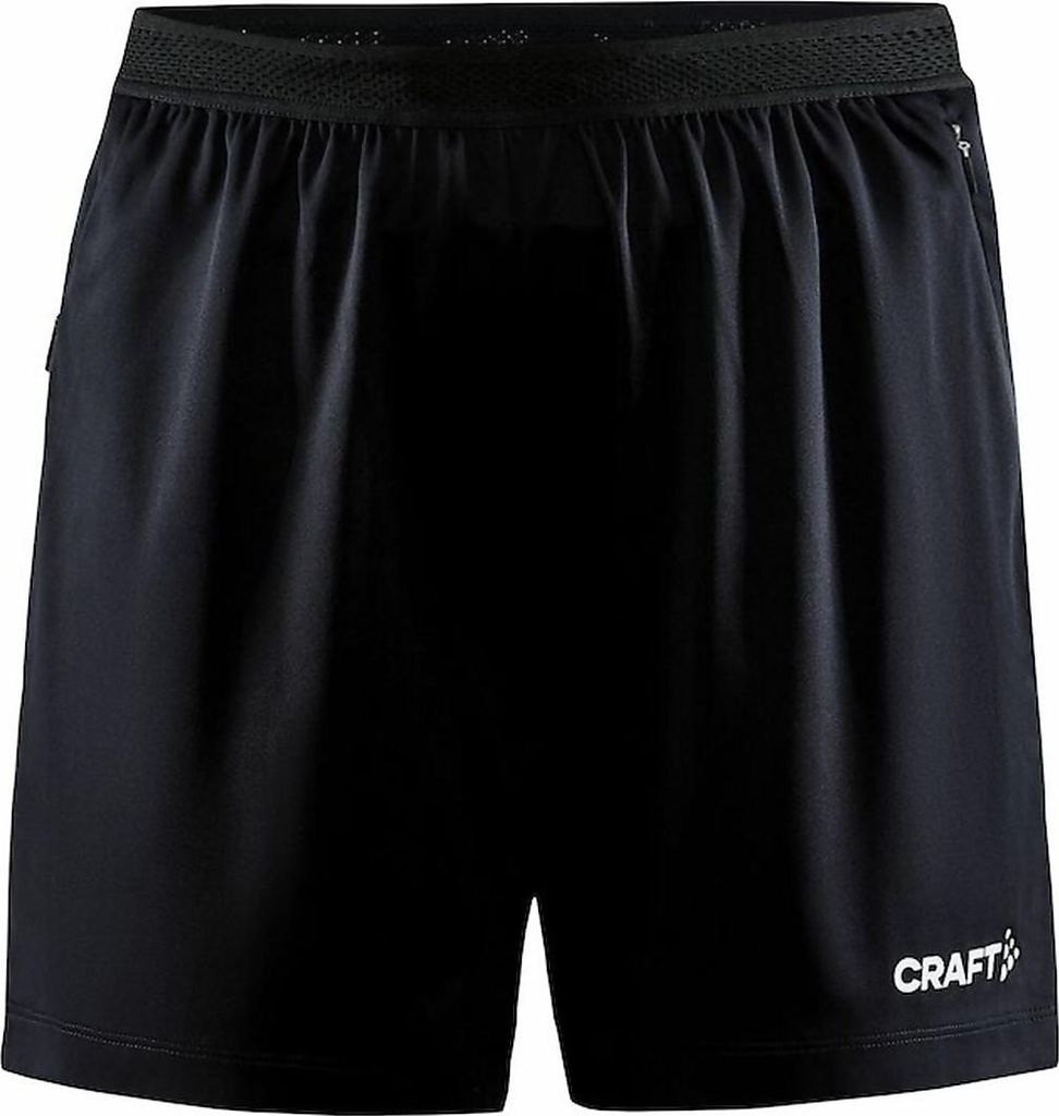CRAFT Evolve Referee Shorts W Black S