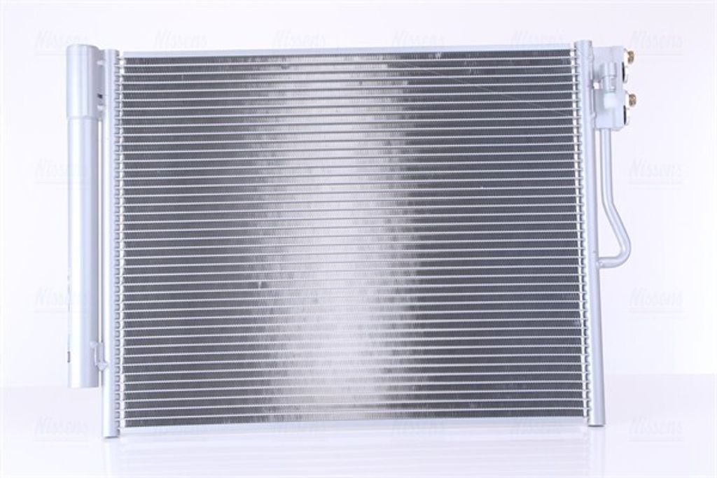 NISSENS 940677 Kondensator Klimaanlage für OPEL Meriva B (S10) +Trockner