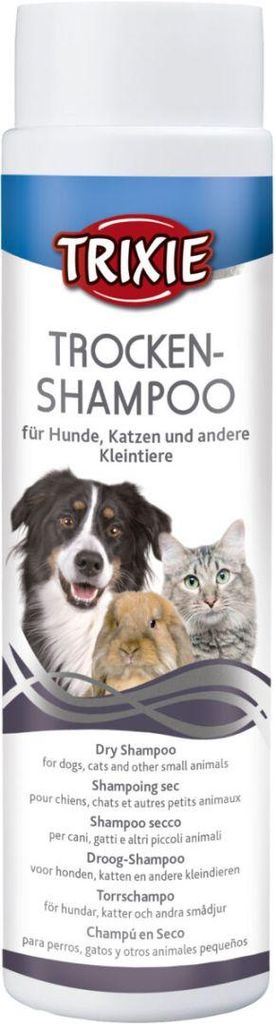 TRIXIE Trocken-Shampoo, 200 g Produktbild 