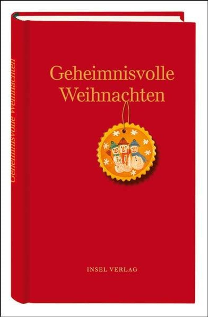 Geheimnisvolle Weihnachten | Thomas Walldorf
