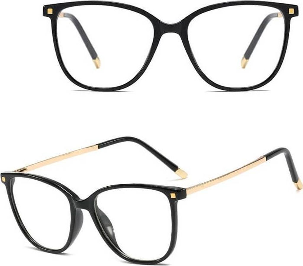 STL26D UV400 Sonnenbrille Schwarz Zubehör