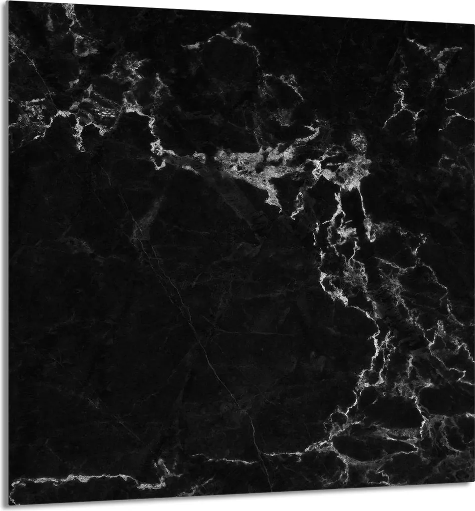 Schienale Cucina Vetro 60x65 Effetto Marmo - Pannello Protettivo Lusso