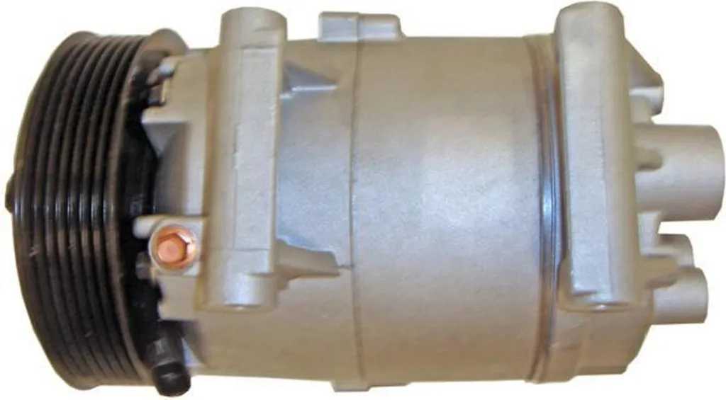 Compresseur de Climatisation pour RENAULT MEGANE II - Confort MAHLE - 2