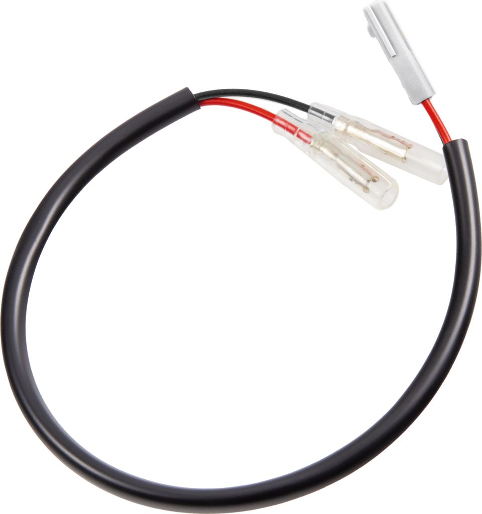 Câble adaptateur pour éclairage de plaque compatible avec Image du produit 