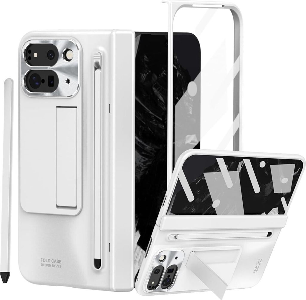 Pouzdro pro Google Pixel 9 Pro Fold galvanizované pouzdro Obrázek produktu