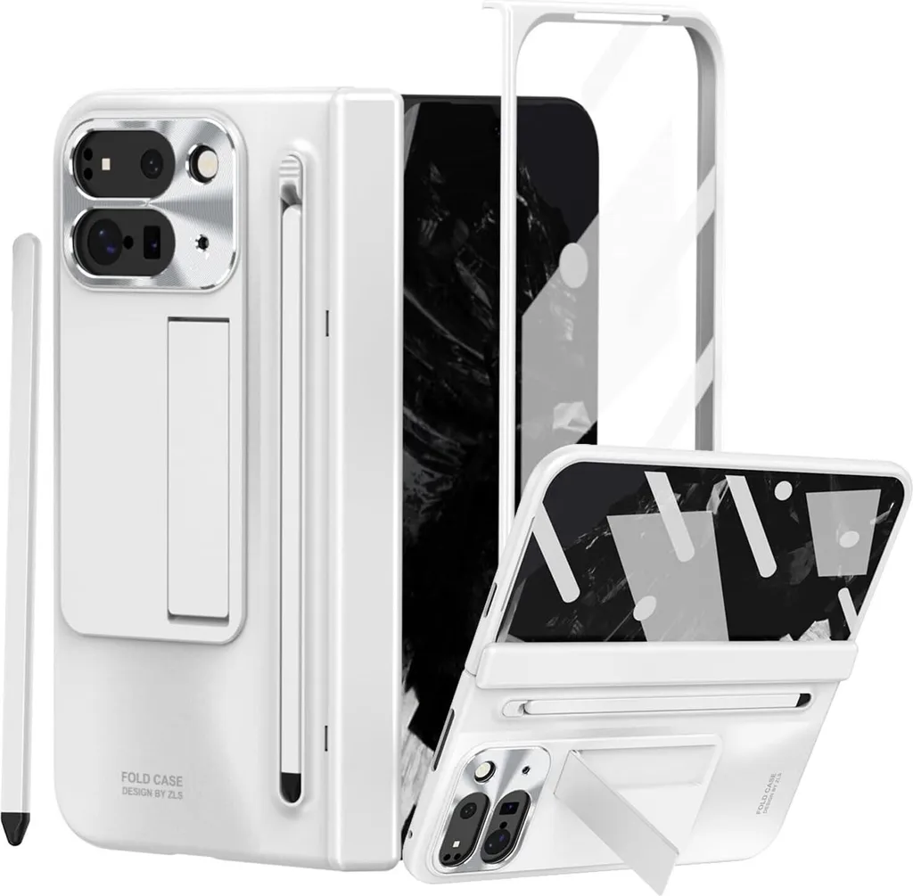 Proteggi il tuo Investimento: Custodia Pixel 9 Pro Fold con S Pen
