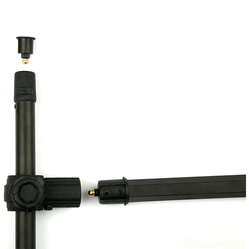 Support Rigide Matrix 3D-R Noir avec Fixation Rapide pour Accessoires