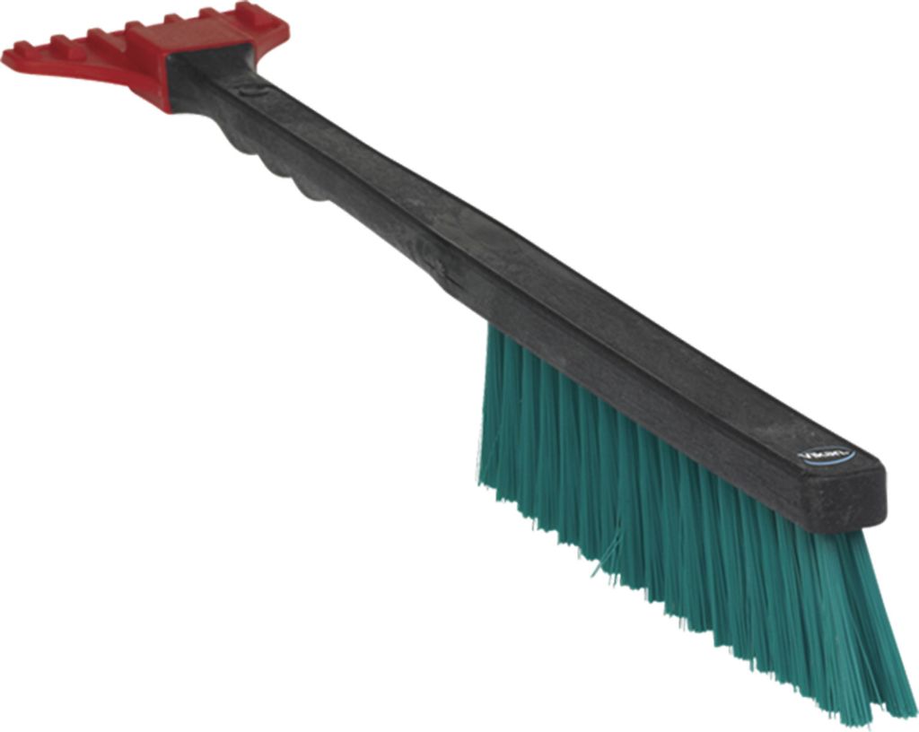 VIKAN PKW-Schneebürste mit Eiskratzer Länge: 490 mm, hart