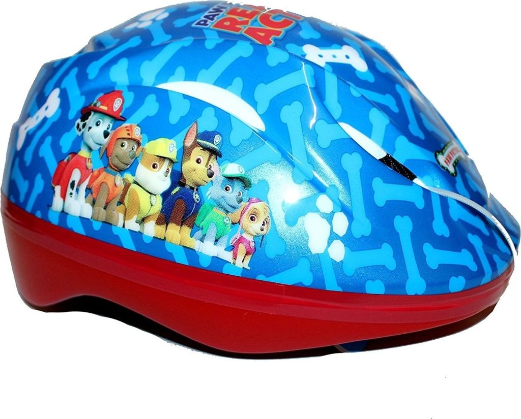 Volare PAW Patrol cyklistická prilba na korčule modrá Obrázok produktu 