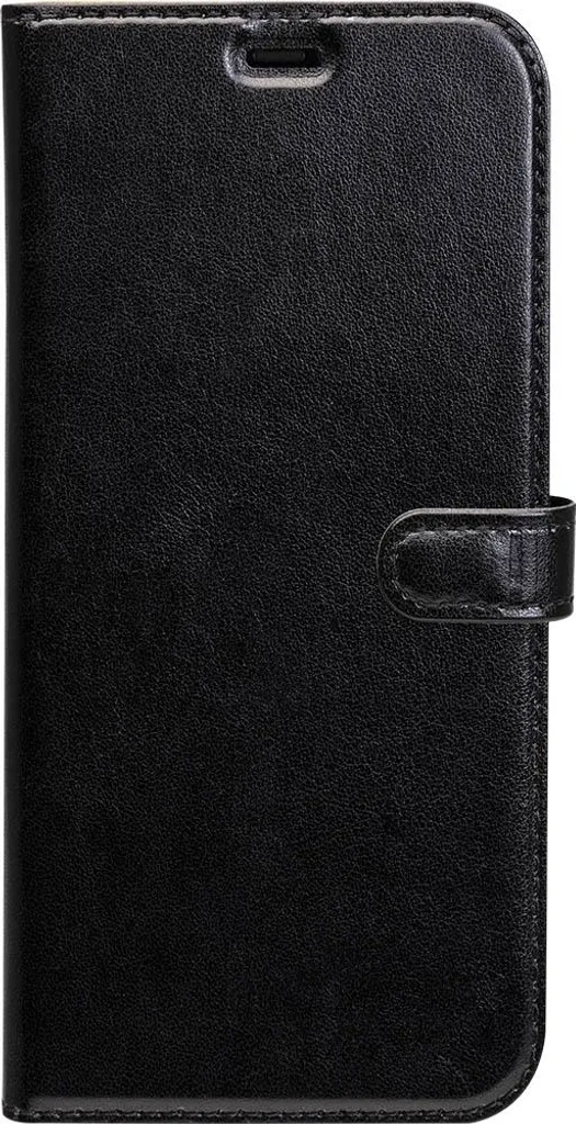 Protection Folio IP12 Pro Max Noire Bigben Connected - Finition Cuirée