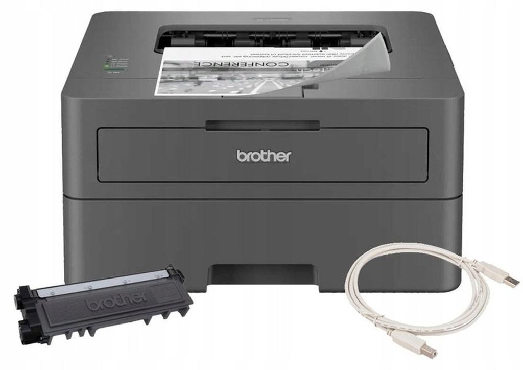 Drukarka laserowa Brother HL-L2442DW Obrázok produktu 