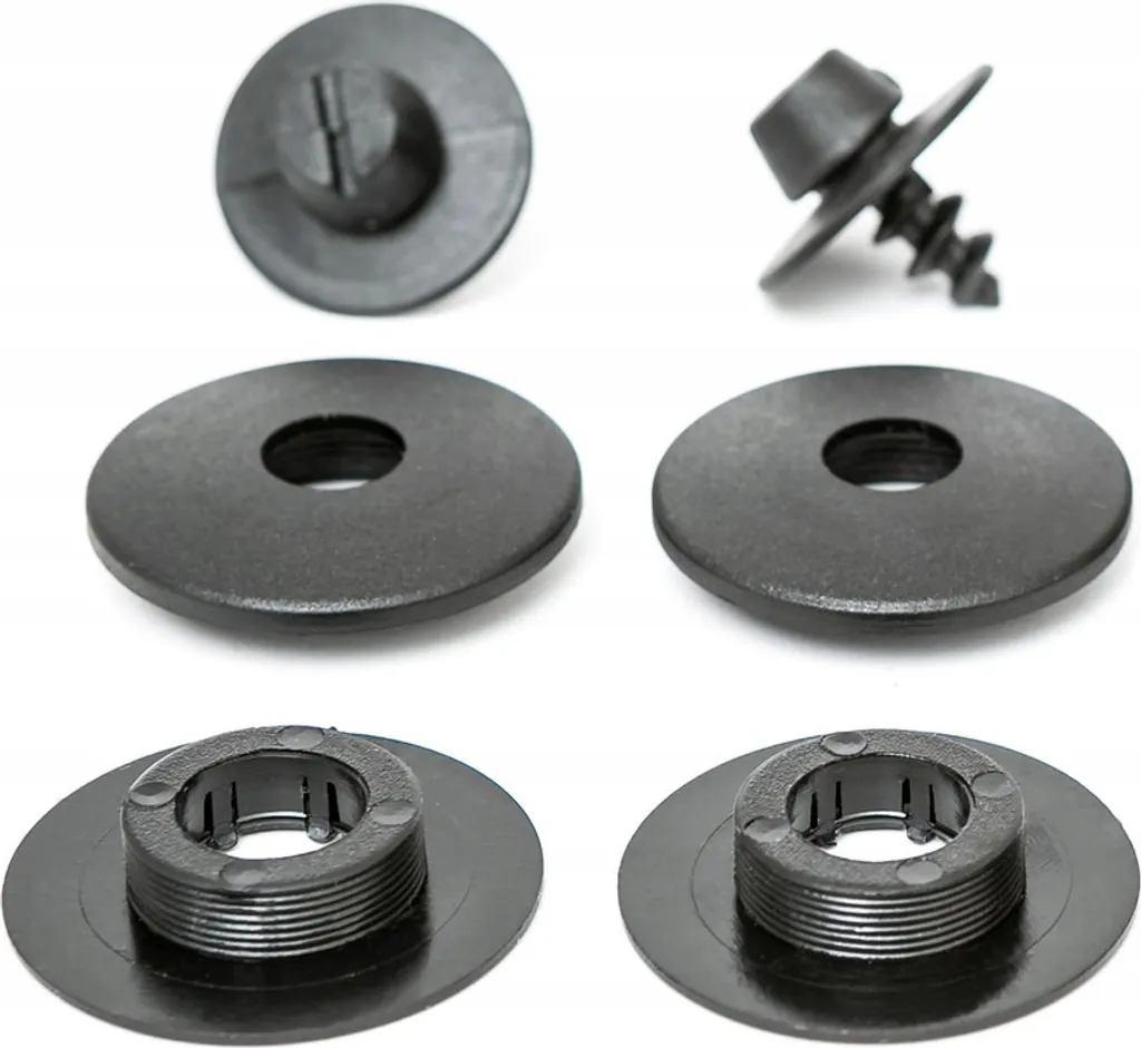 Set Tappeti Auto LUX Nissan Quest 1993-2006 | Velluto Alta Qualità - 4