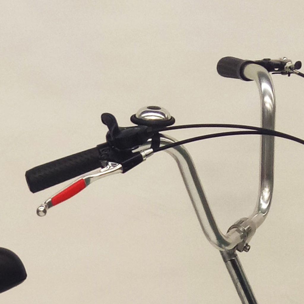 Dospělá tříkolka 24 palců 6 Speed Senior Adult Tricycle Obrázek produktu 13