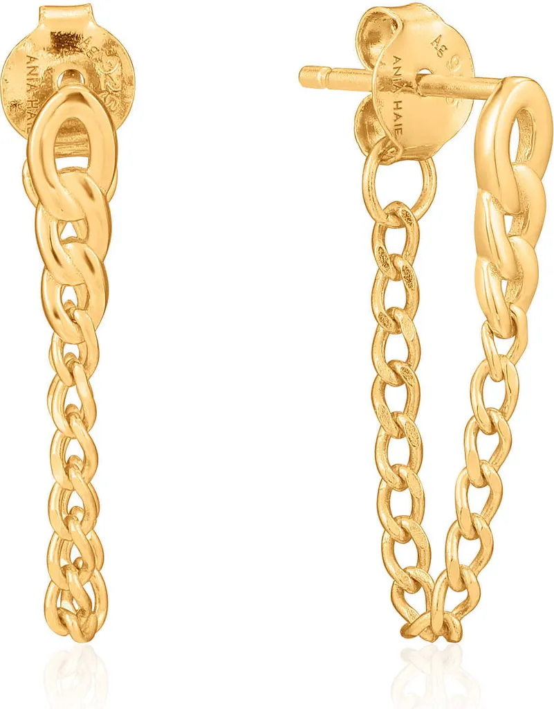 Acquista Ania Haie E02103-G Ear Cuff in Oro - Gioielleria Online Italia