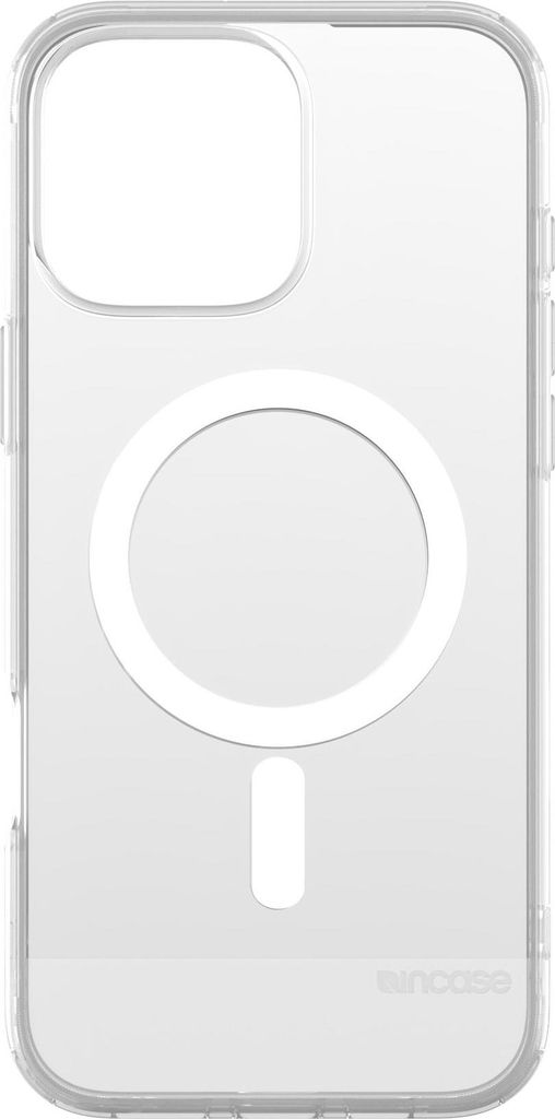 Incase Slim Hülle iPhone 16 Pro Max – Leichtgewichtiges, ultra-schlankes Profil – Schutz bei Stürzen aus bis zu 2,4 Metern Höhe – MagSafe-...