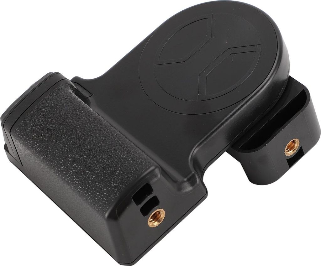 Kamera Wie Design -Smartphone -Griffhalter mit Abnehmbarer Fernbedienung, 1/4 Zoll Schraube und Kaltschuh fr Vlog, Desktop St?nder, Universal Phone...
