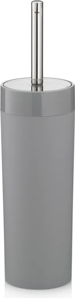 KELA LIS KL-23663 Set WC Grigio Chiaro in ABS - Qualità Tedesca Online