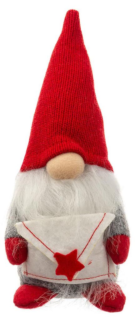 Christmas Paradies 46408 Weihnachts-Wichtel Gnom mit Produktbild 