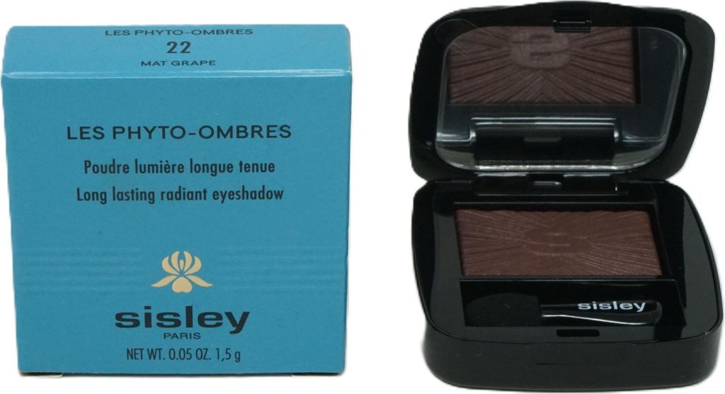Sisley Paris Les Phyto-Ombres eyeshadow 22 mat grape 1,5g