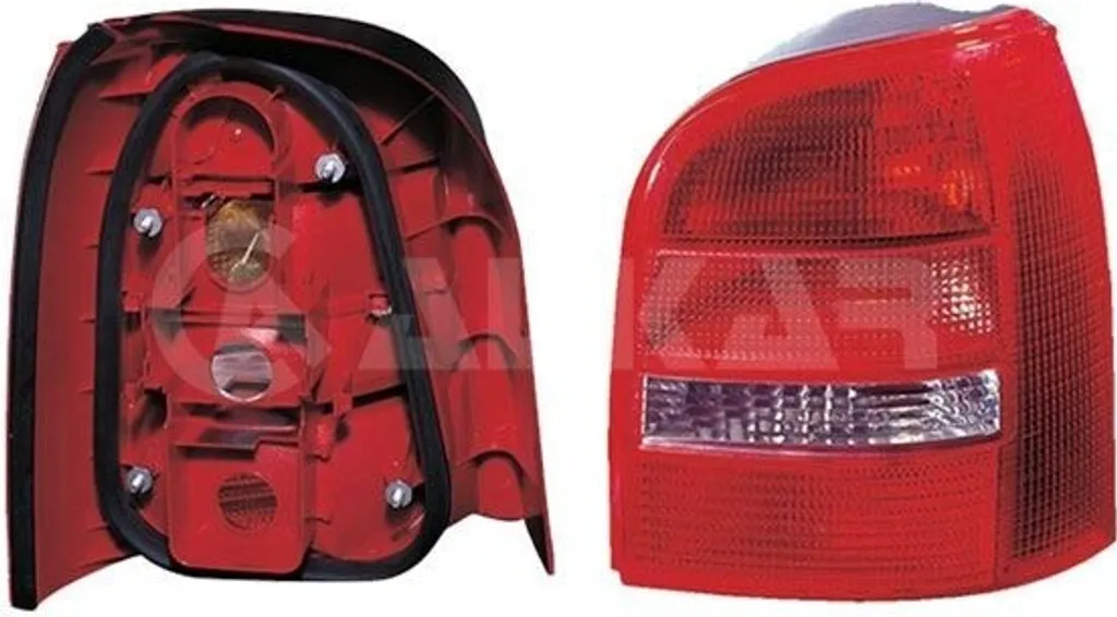 Feu Arrière Droit ALKAR 2222505 pour Audi A4 B5 8D - Qualité OE 8D9945112A