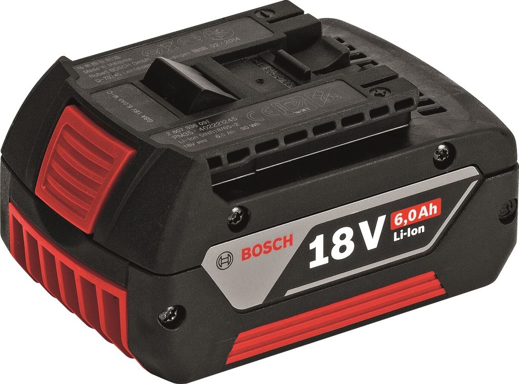 Bosch Professional EINSCH 1600A004ZN +GBA 18V Einschub-Akku Produktbild 5