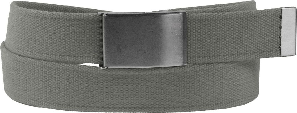 Stoff Gürtel 40mm Breite starkes Band 2 Größen! 11 Farben Produktbild 