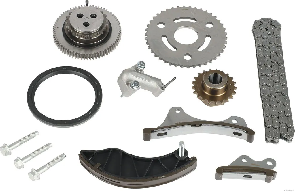Kit chaîne distribution Herth+Buss J1190903 stop bruits moteur Opel
