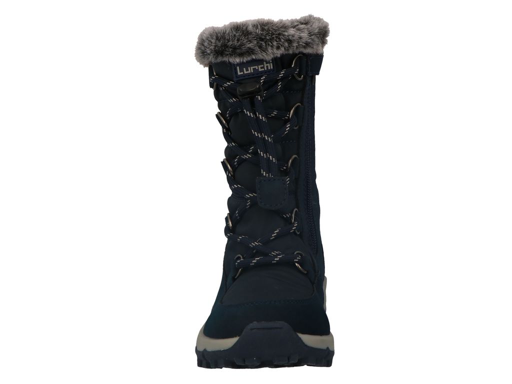 Lurchi Kinder-Snowboots – Wasserdichte Stiefel Für Regen, Matsch & Schnee | Unisex