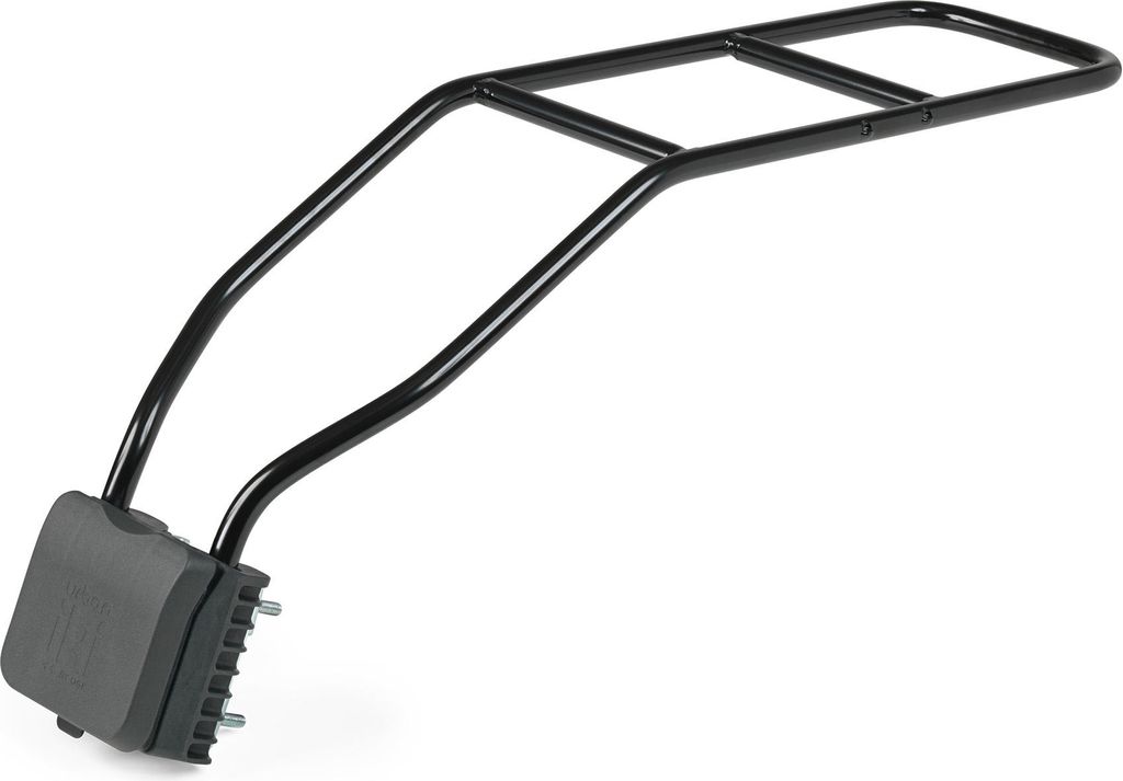 Urban Iki Rear Seat Mounting For Bikes With No Carrier Frame Mounting Bracket Black Kindersitz /Beiwagen