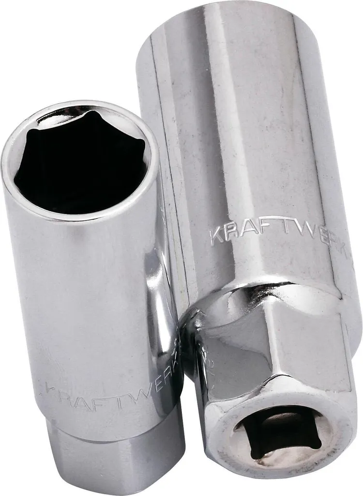 Presa Magnetica per Candela 14mm 12pt 3/8" - Universale per BMW Nissan