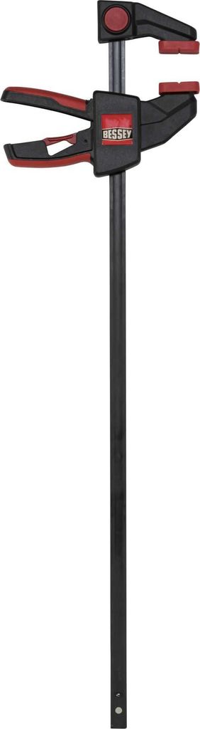 BESSEY EZL60-8 Jednoručná svorka (čierna/červená, 600/80) Obrázok produktu 
