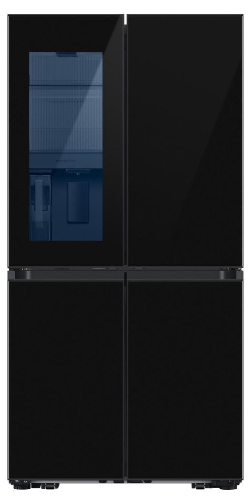 Samsung RF65DB970E22, Freistehend, Mehrtürig, Schwarz, Produktbild 
