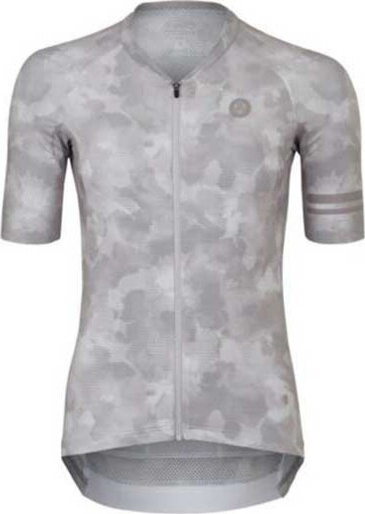 Agu High Summer Performance Kurzarm-radtrikot Grau M Frau Grau M