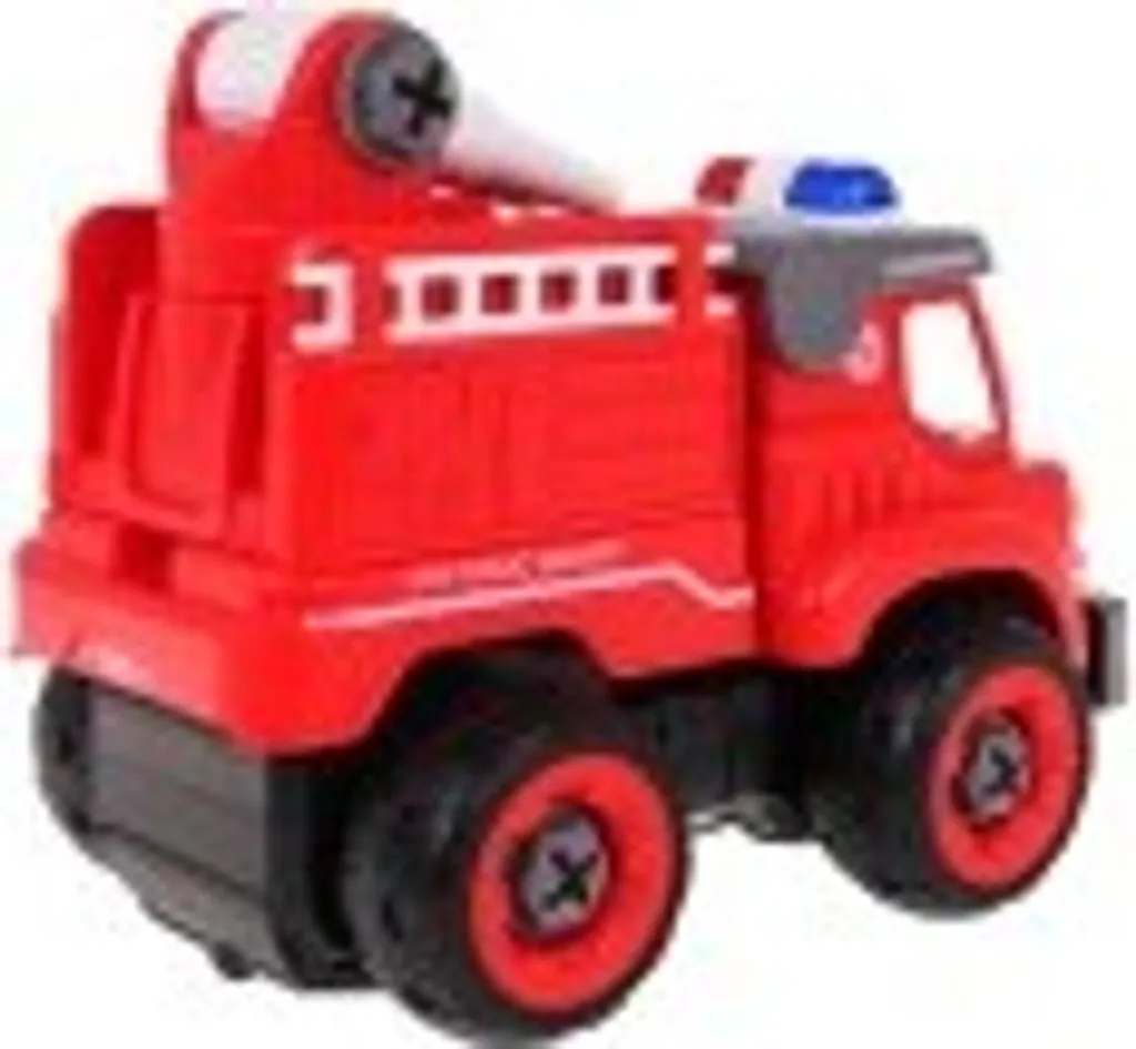 Wagon de pompiers interactif : fini les trains qui déraillent sans arrêt - 8