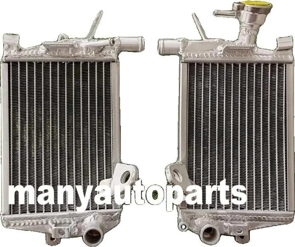 Radiateur en aluminium idéal pour usage intensif et refroidissement max