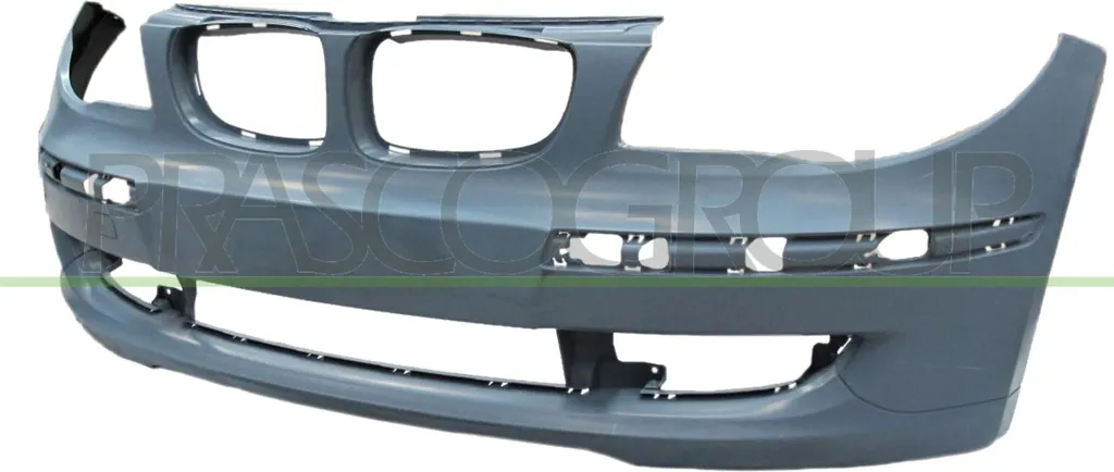 Pare-chocs avant apprêté haute résistance pour BMW Série 1 E87 E81 OE